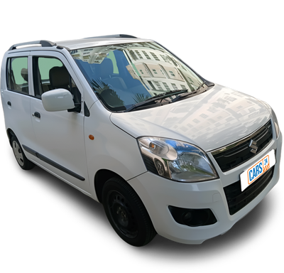 Maruti Wagon R 1.0-img
